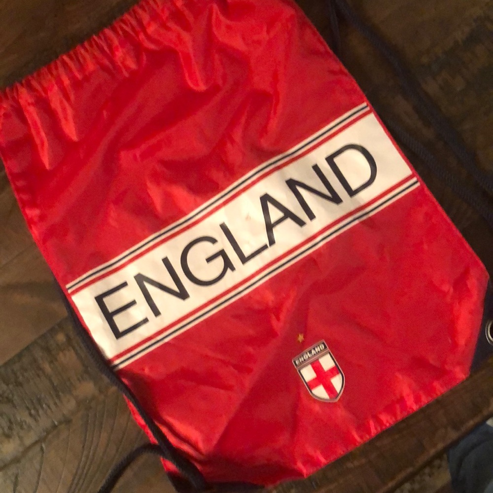 England back sack